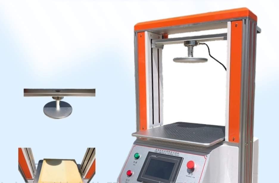 海绵硬度测试仪